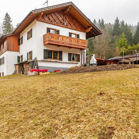 Ferienwohnung Kraus Eibsee Грайнау Экстерьер фото